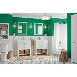 Invite Collection 3-Light Brushed Nickel Semi-Flush Mount by Progress Lighting -Progress Lighting Shop brushed nickel progress lighting flush mount lights p3694 09 1f 1000