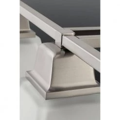 North Park 1-Light Brushed Nickel Flush Mount with Etched Glass by Progress Lighting 11 North Park 1-Light Brushed Nickel Flush Mount with Etched Glass by Progress Lighting -Progress Lighting Shop brushed nickel progress lighting flush mount lights p3854 09 40 1000