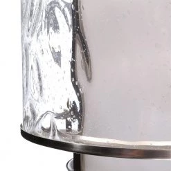 Bay Court Collection 1-Light Brushed Nickel Foyer Pendant with Etched Opal Glass by Progress Lighting -Progress Lighting Shop brushed nickel progress lighting pendant lights p3701 09 4f 1000