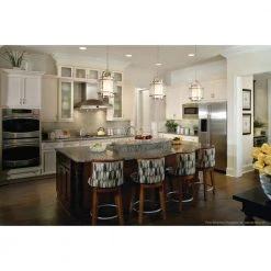 Bay Court Collection 1-Light Brushed Nickel Foyer Pendant with Etched Opal Glass by Progress Lighting -Progress Lighting Shop brushed nickel progress lighting pendant lights p3701 09 a0 1000