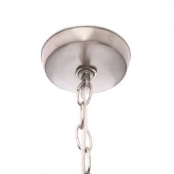 Bay Court Collection 1-Light Brushed Nickel Foyer Pendant with Etched Opal Glass by Progress Lighting -Progress Lighting Shop brushed nickel progress lighting pendant lights p3701 09 c3 1000