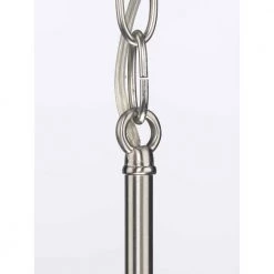 Mast 1-Light Mini-Pendant by Progress Lighting 15 Mast 1-Light Mini-Pendant by Progress Lighting -Progress Lighting Shop brushed nickel progress lighting pendant lights p500192 009 1f 1000