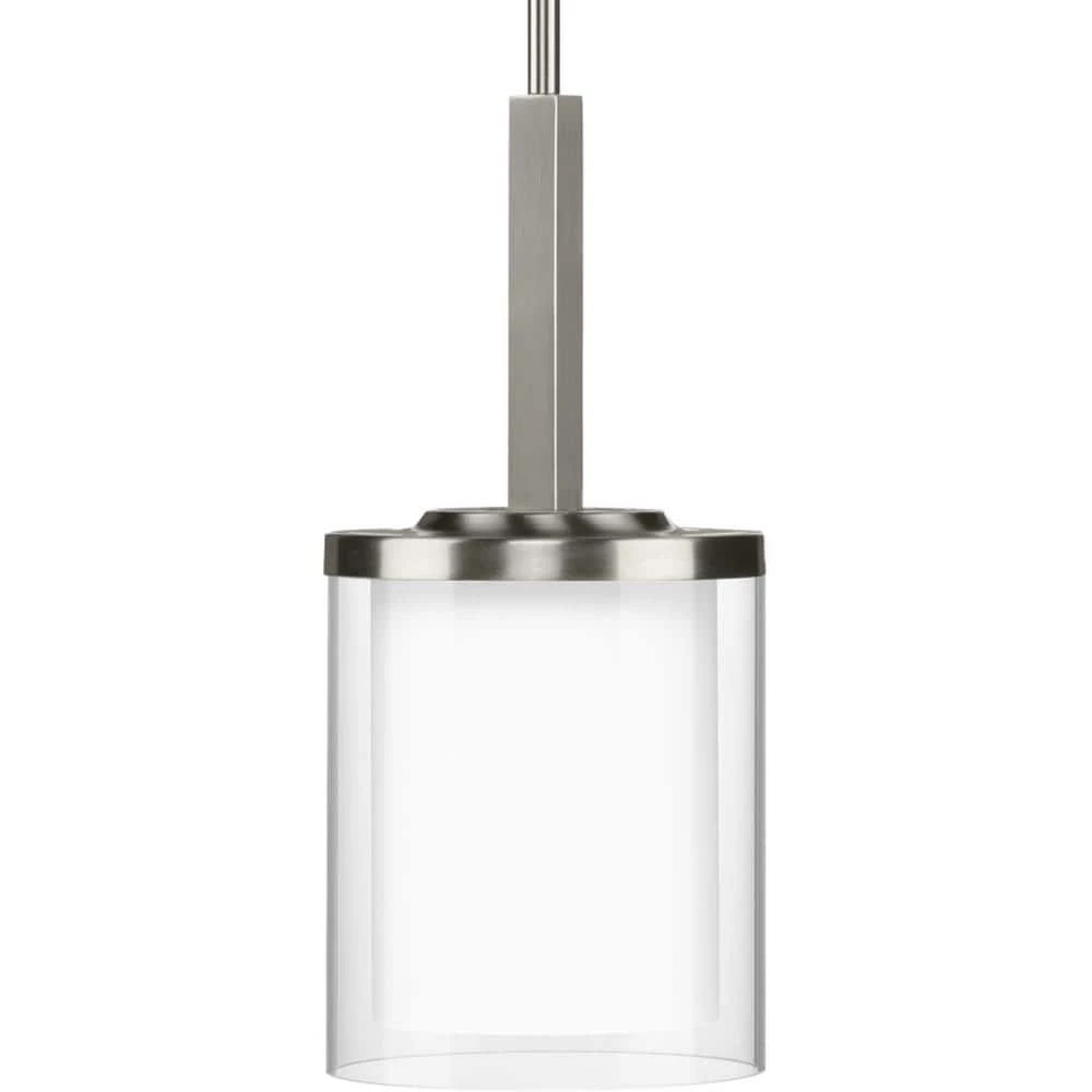 Mast 1-Light Mini-Pendant by Progress Lighting 3 Mast 1-Light Mini-Pendant by Progress Lighting