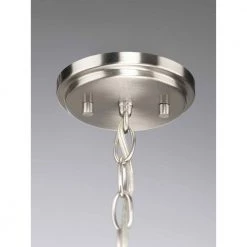 Mast 1-Light Mini-Pendant by Progress Lighting 13 Mast 1-Light Mini-Pendant by Progress Lighting -Progress Lighting Shop brushed nickel progress lighting pendant lights p500192 009 c3 1000
