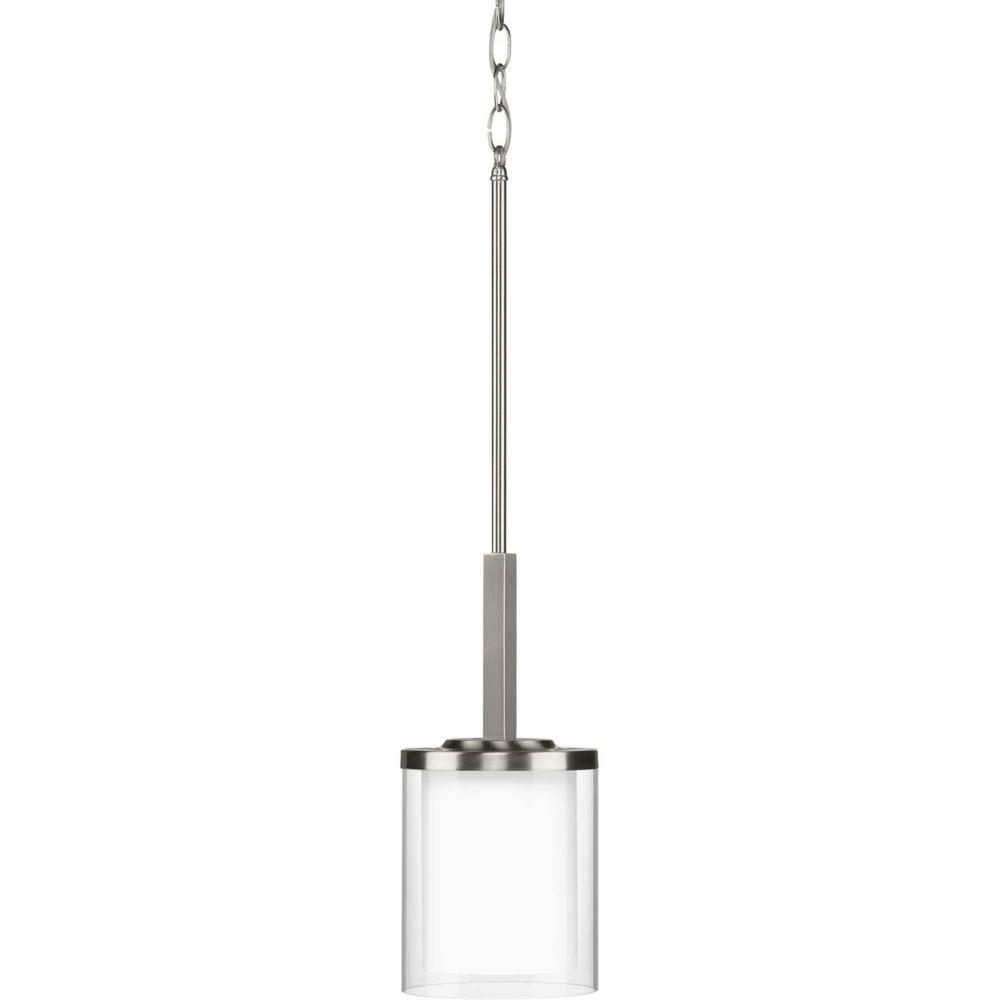 Mast 1-Light Mini-Pendant by Progress Lighting 10 Mast 1-Light Mini-Pendant by Progress Lighting - Image 8