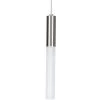 Kylo LED Collection 1-Light Brushed Nickel Frosted Glass LED Modern Pendant Hanging Light by Progress Lighting -Progress Lighting Shop brushed nickel progress lighting pendant lights p500321 009 30 64 1000