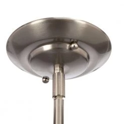 Madison Collection 7.5 in. 1-Light Brushed Nickel Mini Pendant with Etched Glass Shade by Progress Lighting 14 Madison Collection 7.5 in. 1-Light Brushed Nickel Mini Pendant with Etched Glass Shade by Progress Lighting -Progress Lighting Shop brushed nickel progress lighting pendant lights p5078 09 40 1000