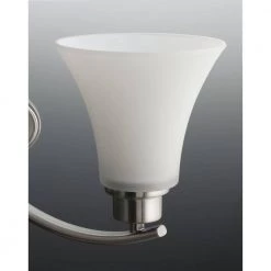 Joy Collection 2-Light Brushed Nickel Etched Glass Traditional Bath Vanity Light by Progress Lighting 15 Joy Collection 2-Light Brushed Nickel Etched Glass Traditional Bath Vanity Light by Progress Lighting -Progress Lighting Shop brushed nickel progress lighting vanity lighting p2001 09 a0 1000