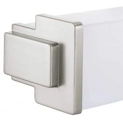 Phase 2.1 LED Collection 36" Brushed Nickel White Shade Modern Bath Vanity Light by Progress Lighting -Progress Lighting Shop brushed nickel progress lighting vanity lighting p300209 009 30 1f 1000