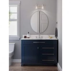 Aiken Collection 2-Light Brushed Nickel Clear Glass Vintage Wall Light by Progress Lighting 16 Aiken Collection 2-Light Brushed Nickel Clear Glass Vintage Wall Light by Progress Lighting -Progress Lighting Shop brushed nickel progress lighting vanity lighting p300321 009 1f 1000