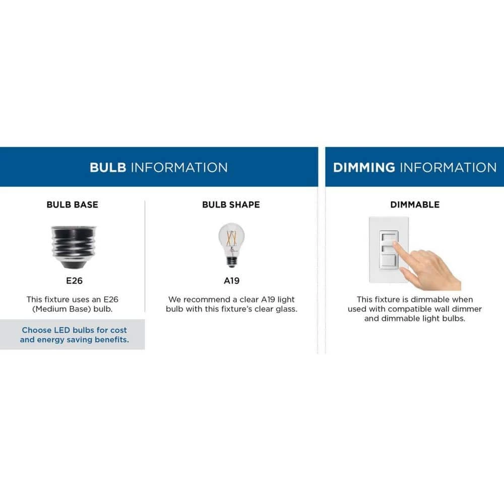 Calais 34 in. 4-Light Brushed Nickel Vanity Light with Clear Glass Shades New Traditional for Bath and Vanity by Progress Lighting 7 Calais 34 in. 4-Light Brushed Nickel Vanity Light with Clear Glass Shades New Traditional for Bath and Vanity by Progress Lighting - Image 5