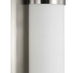 Hartwick 1-Light Brushed Nickel Wall Sconce by Progress Lighting 18 Hartwick 1-Light Brushed Nickel Wall Sconce by Progress Lighting -Progress Lighting Shop brushed nickel progress lighting vanity lighting p710088 009 4f 1000