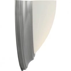 Eclipse LED 1-Light Brushed Nickel LED Wall Sconce by Progress Lighting 12 Eclipse LED 1-Light Brushed Nickel LED Wall Sconce by Progress Lighting -Progress Lighting Shop brushed nickel progress lighting vanity lighting p710090 009 30 1d 1000