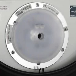 Eclipse LED 1-Light Brushed Nickel LED Wall Sconce by Progress Lighting 17 Eclipse LED 1-Light Brushed Nickel LED Wall Sconce by Progress Lighting -Progress Lighting Shop brushed nickel progress lighting vanity lighting p710090 009 30 44 1000