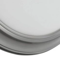 Eclipse LED 1-Light Brushed Nickel LED Wall Sconce by Progress Lighting 15 Eclipse LED 1-Light Brushed Nickel LED Wall Sconce by Progress Lighting -Progress Lighting Shop brushed nickel progress lighting vanity lighting p710090 009 30 4f 1000