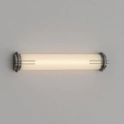 2-Light Brushed Nickel Fluorescent Bathroom Vanity Light by Progress Lighting -Progress Lighting Shop brushed nickel progress lighting vanity lighting p7227 09eb 1d 1000
