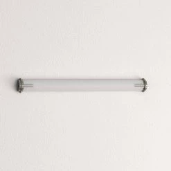 2-Light Brushed Nickel Fluorescent Bathroom Vanity Light by Progress Lighting -Progress Lighting Shop brushed nickel progress lighting vanity lighting p7229 09eb 1d 1000