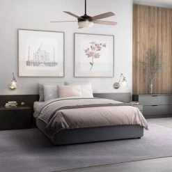 Hinton Collection 1-Light Polished Nickel Swing Arm Adjustable Coastal Farmhouse Wall Light Sconce by Progress Lighting -Progress Lighting Shop brushed nickel progress lighting wall lamps p710095 104 1f 1000