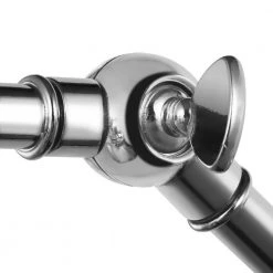 Hinton Collection 1-Light Polished Nickel Swing Arm Adjustable Coastal Farmhouse Wall Light Sconce by Progress Lighting -Progress Lighting Shop brushed nickel progress lighting wall lamps p710095 104 76 1000