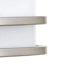 1-Light Brushed Nickel Integrated LED Wall Sconce by Progress Lighting -Progress Lighting Shop brushed nickel progress lighting wall sconces p7088 0930k9 4f 1000