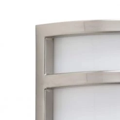 1-Light Brushed Nickel Integrated LED Wall Sconce by Progress Lighting -Progress Lighting Shop brushed nickel progress lighting wall sconces p7088 0930k9 c3 1000