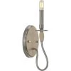 Durrell Indoor 1-Light Brushed Nickel Wall Bracket Sconce by Progress Lighting -Progress Lighting Shop brushed nickel progress lighting wall sconces p710074 009 64 1000