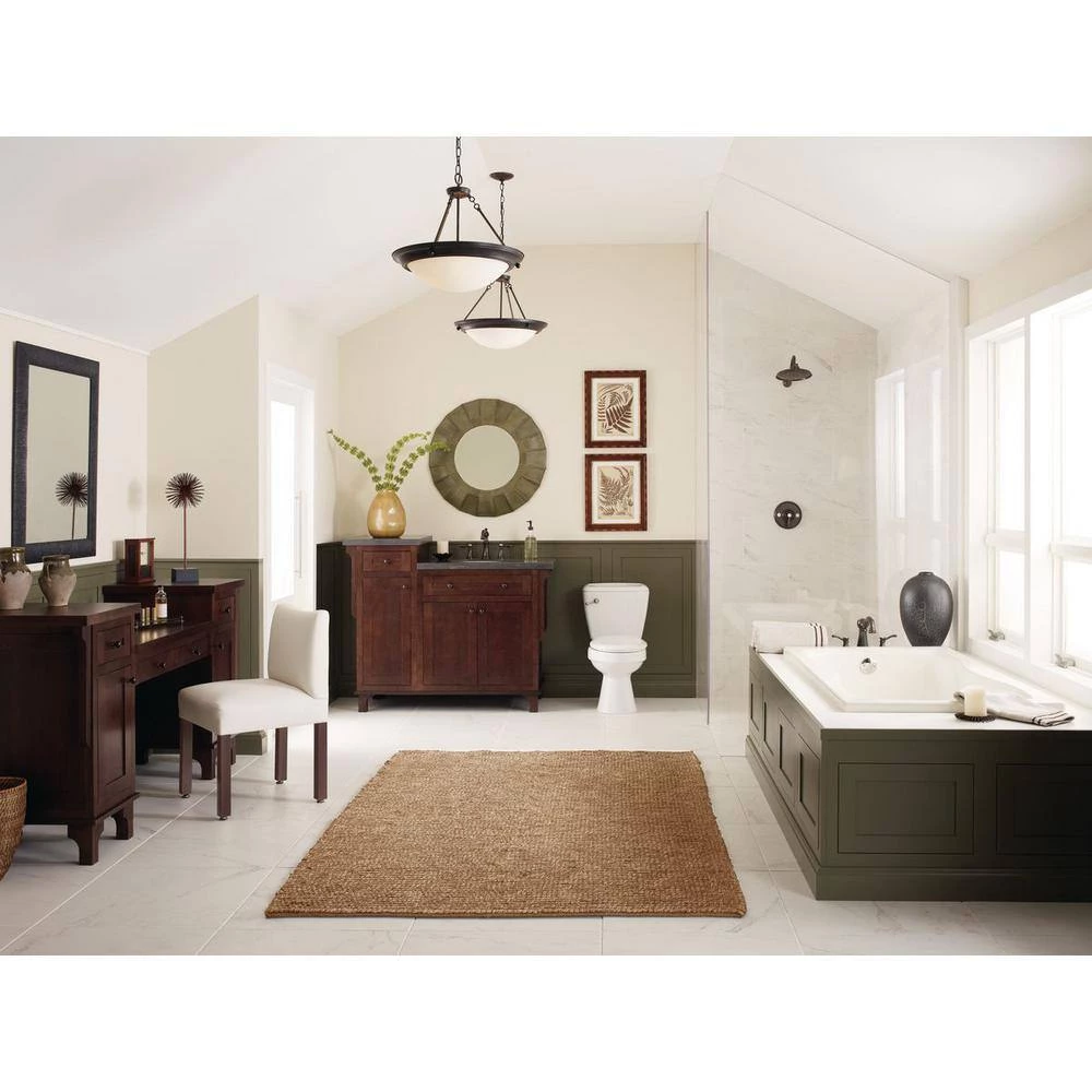 Eclipse 1-Light Brushed Nickel Wall Sconce with Satin White Glass by Progress Lighting 6 Eclipse 1-Light Brushed Nickel Wall Sconce with Satin White Glass by Progress Lighting - Image 4