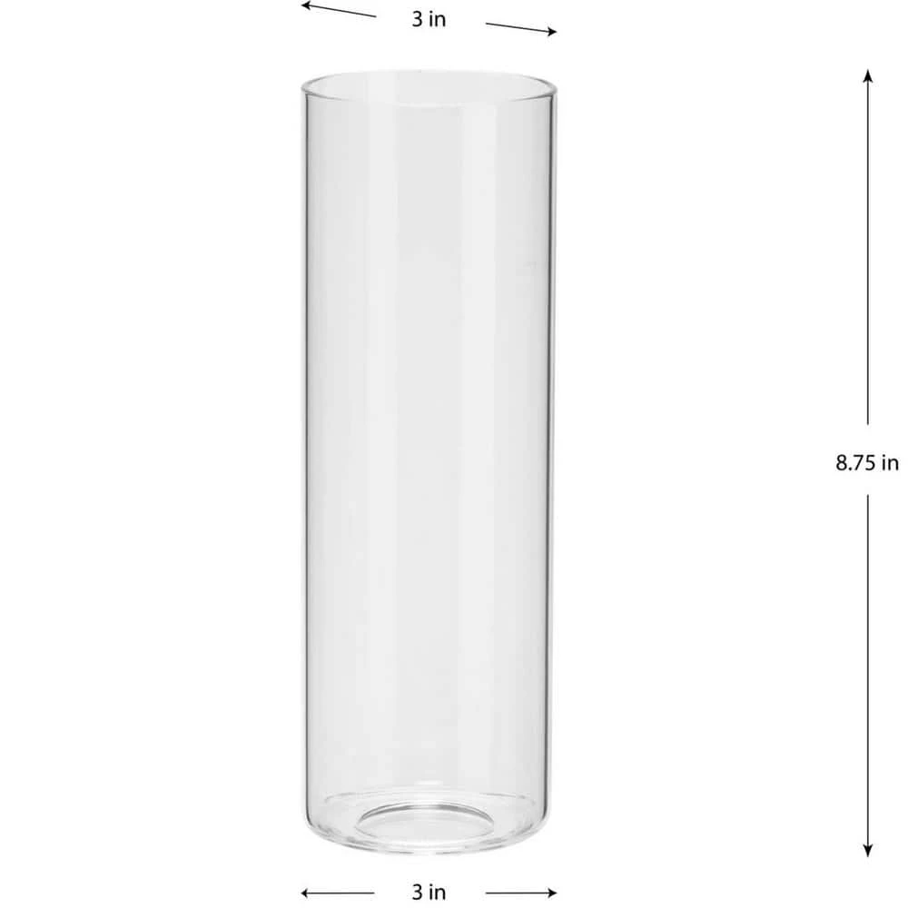 Elara with Clear Glass Shades Accessory Shade by Progress Lighting 6 Elara with Clear Glass Shades Accessory Shade by Progress Lighting - Image 4