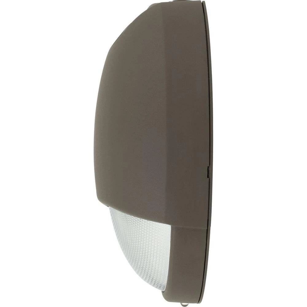 PEOEU Collection 2-Watt Dark Bronze Integrated LED Emergency Light by Progress Lighting 5 PEOEU Collection 2-Watt Dark Bronze Integrated LED Emergency Light by Progress Lighting - Image 3