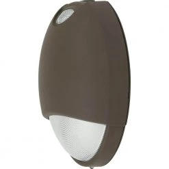 PEOEU Collection 2-Watt Dark Bronze Integrated LED Emergency Light by Progress Lighting