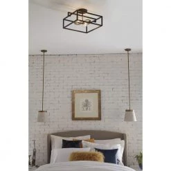 Terrazzo Collection 1-Light Distressed Brass Sand Terrazzo Global Hanging Pendant Light by Progress Lighting -Progress Lighting Shop distressed brass sand progress lighting chandeliers p500313 175 fa 1000