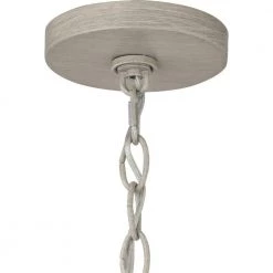 Burmont 1-Light Driftwood Pendant with Matte White Metal Shade by Progress Lighting 16 Burmont 1-Light Driftwood Pendant with Matte White Metal Shade by Progress Lighting -Progress Lighting Shop driftwood progress lighting chandeliers p500348 183 fa 1000