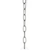 9-Gauge Galvanized Chain by Progress Lighting -Progress Lighting Shop galvanized finish progress lighting chains p8757 141 64 1000
