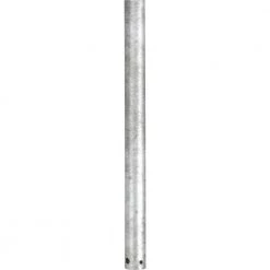 48 in. Galvanized Extension Downrod by Progress Lighting