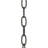 Gilded Iron 9-Gauge Accessory Chain by Progress Lighting 2 Gilded Iron 9-Gauge Accessory Chain by Progress Lighting -Progress Lighting Shop gilded iron progress lighting chains p8757 71 64 1000