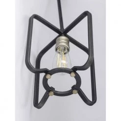 Foster 1-Light Mini-Pendant by Progress Lighting 16 Foster 1-Light Mini-Pendant by Progress Lighting -Progress Lighting Shop gilded iron progress lighting pendant lights p500155 071 1d 1000