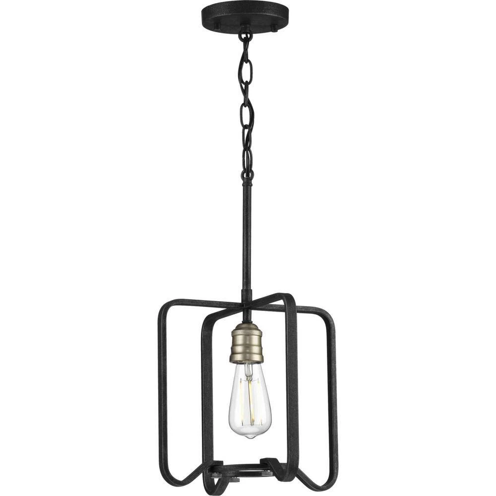 Foster 1-Light Mini-Pendant by Progress Lighting 13 Foster 1-Light Mini-Pendant by Progress Lighting - Image 11