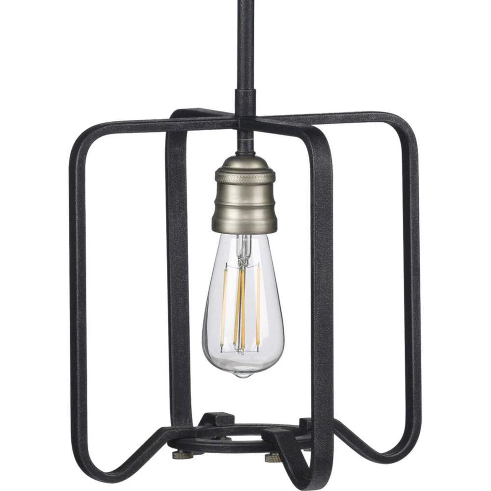 Foster 1-Light Mini-Pendant by Progress Lighting 8 Foster 1-Light Mini-Pendant by Progress Lighting - Image 6