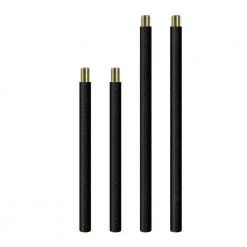 Gilded Iron Accessory Stem Kit by Progress Lighting