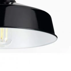 Perry Court 1-Light Gloss Black Outdoor Wall Lantern by Progress Lighting 13 Perry Court 1-Light Gloss Black Outdoor Wall Lantern by Progress Lighting -Progress Lighting Shop gloss black progress lighting outdoor sconces p560237 031 1f 1000