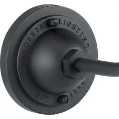 Perry Court 1-Light Gloss Black Outdoor Wall Lantern by Progress Lighting 12 Perry Court 1-Light Gloss Black Outdoor Wall Lantern by Progress Lighting -Progress Lighting Shop gloss black progress lighting outdoor sconces p560237 031 4f 1000