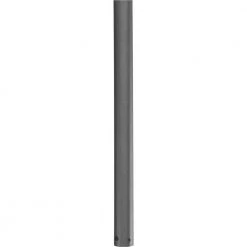 AirPro Collection 36 in. Graphite Extension Downrod by Progress Lighting
