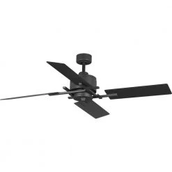 Bedwin 56 in. Graphite Ceiling Fan by Progress Lighting