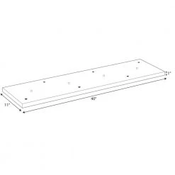 Accessory Canopy by Progress Lighting 7 Accessory Canopy by Progress Lighting -Progress Lighting Shop graphite progress lighting ceiling light parts p860005 143 31 1000