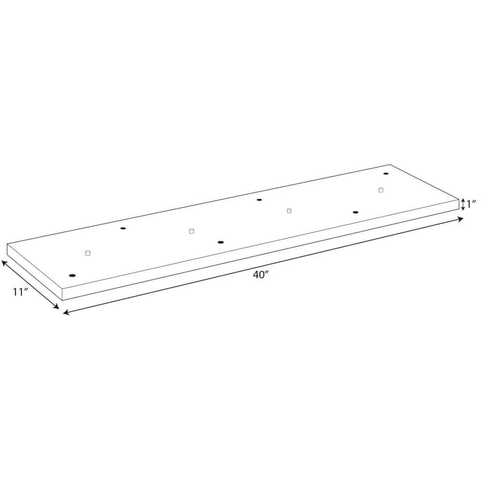 Accessory Canopy by Progress Lighting 5 Accessory Canopy by Progress Lighting - Image 3