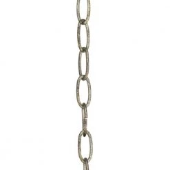 Graphite 10 ft. Chain by Progress Lighting