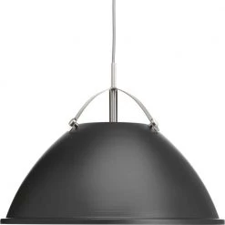 Tre Collection 1-Light Graphite Pendant by Progress Lighting -Progress Lighting Shop graphite progress lighting chandeliers p500053 143 66 1000