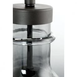 Zin Collection 1-Light Graphite Pendant by Progress Lighting -Progress Lighting Shop graphite progress lighting chandeliers p500064 143 4f 1000