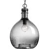Zin Collection 1-Light Graphite Pendant by Progress Lighting -Progress Lighting Shop graphite progress lighting chandeliers p500064 143 64 1000