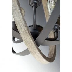 Conestee Collection 3-Light Graphite Pendant by Progress Lighting -Progress Lighting Shop graphite progress lighting chandeliers p500093 143 44 1000